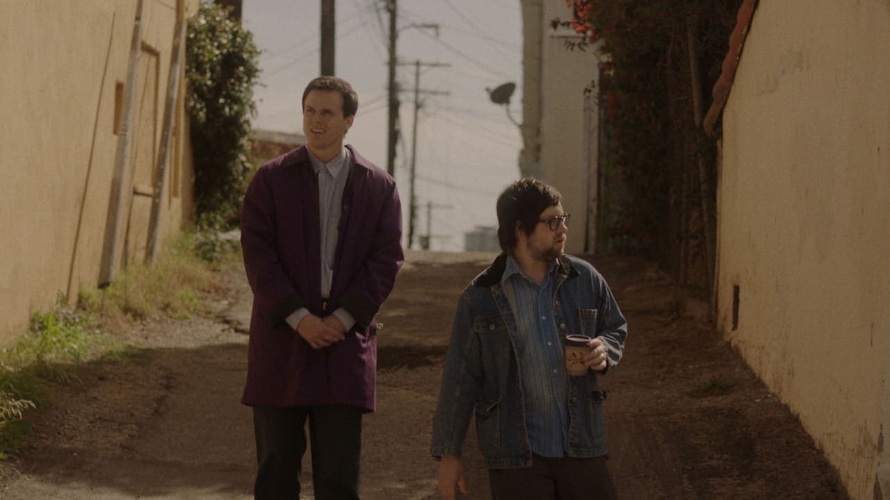 Ghost Therapy backdrop