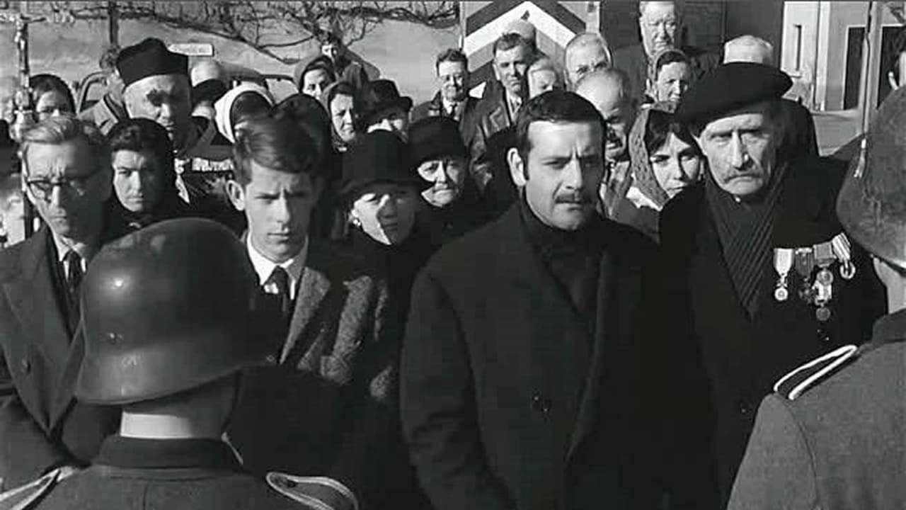 La Ligne de démarcation backdrop