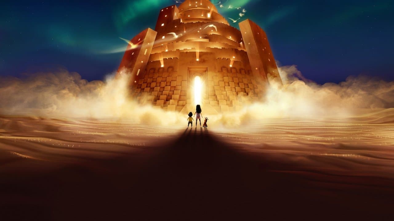 Dans tes rêves backdrop