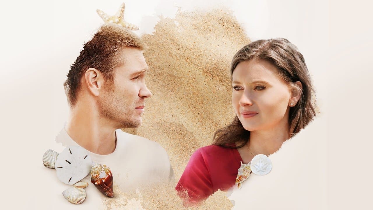 Coup de foudre à Sand Dollar Cove backdrop