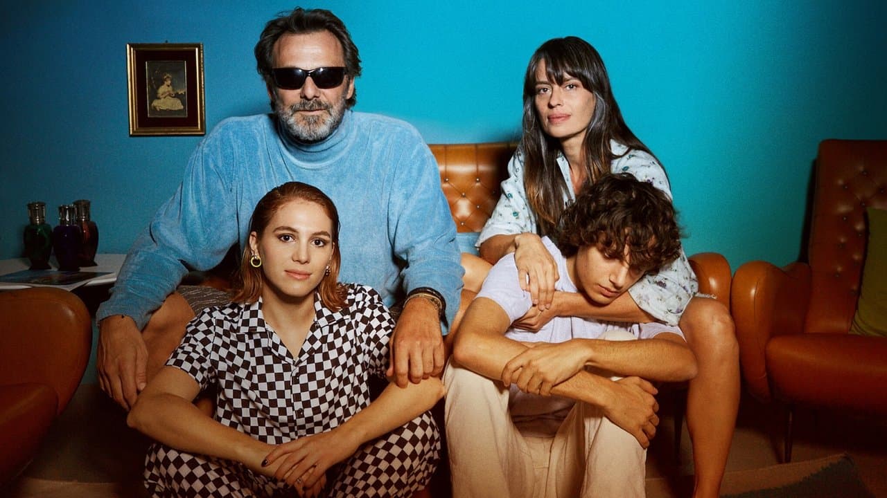 Mon frère, ma sœur backdrop