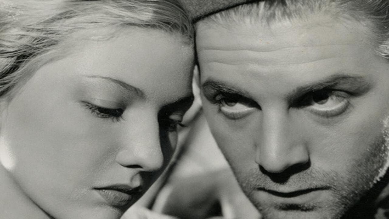 Le Déserteur backdrop