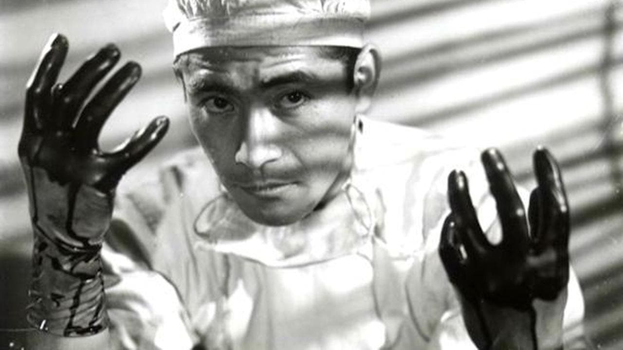 Le Duel silencieux backdrop