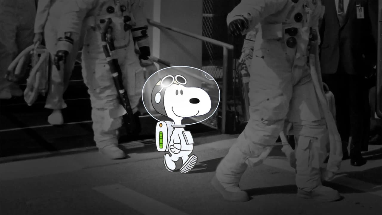 Snoopy dans l'espace : les secrets d'Apollo 10 backdrop