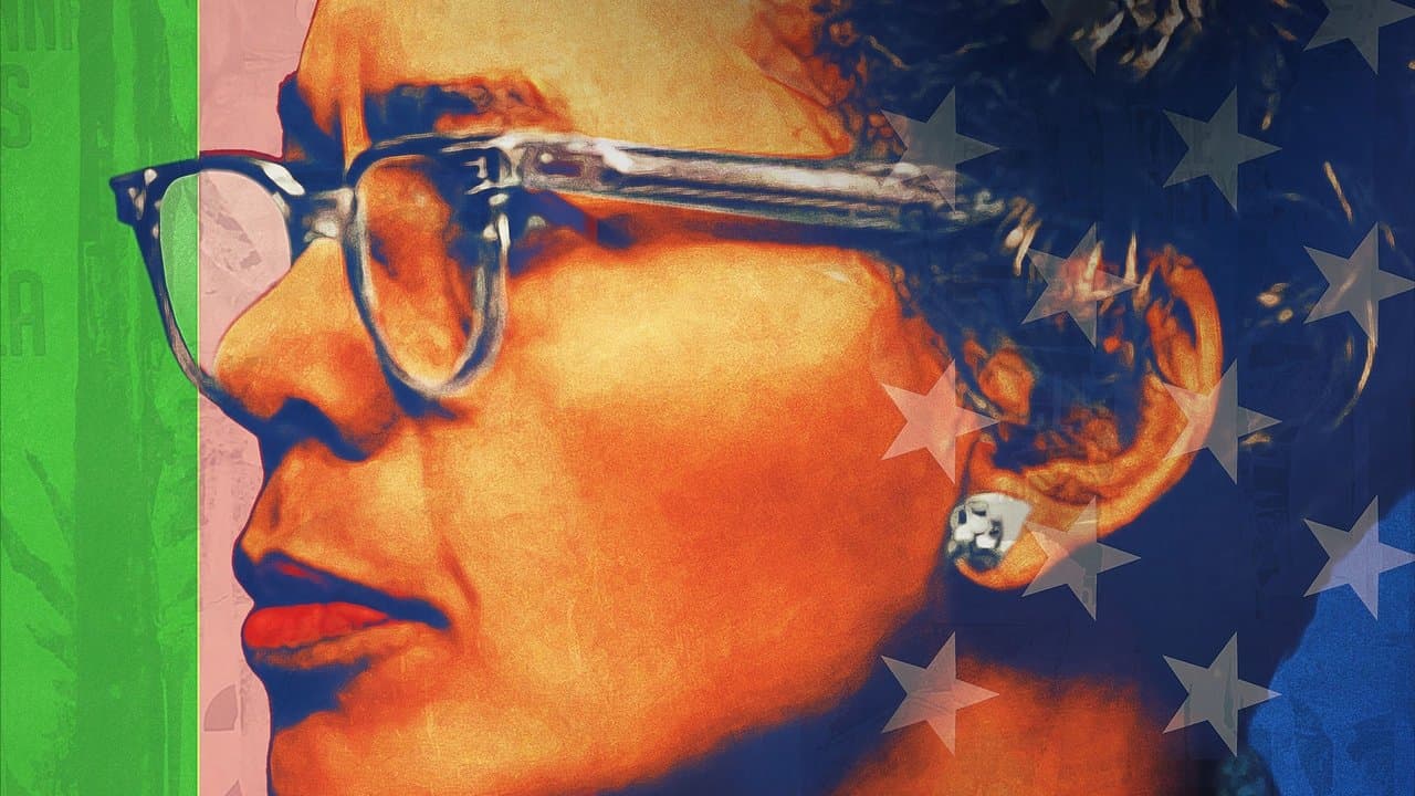 Je m'appelle Pauli Murray backdrop