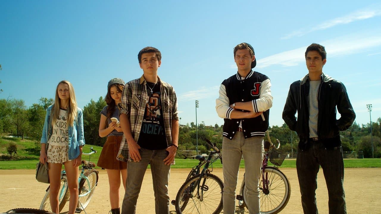 Opération fantômes backdrop