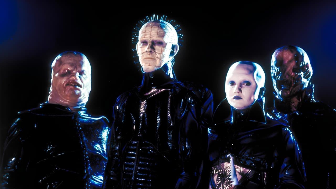 Hellraiser 2 : Les Écorchés backdrop