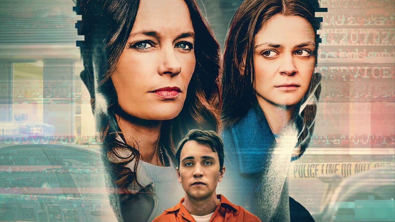 Meurtre et fausse identité backdrop