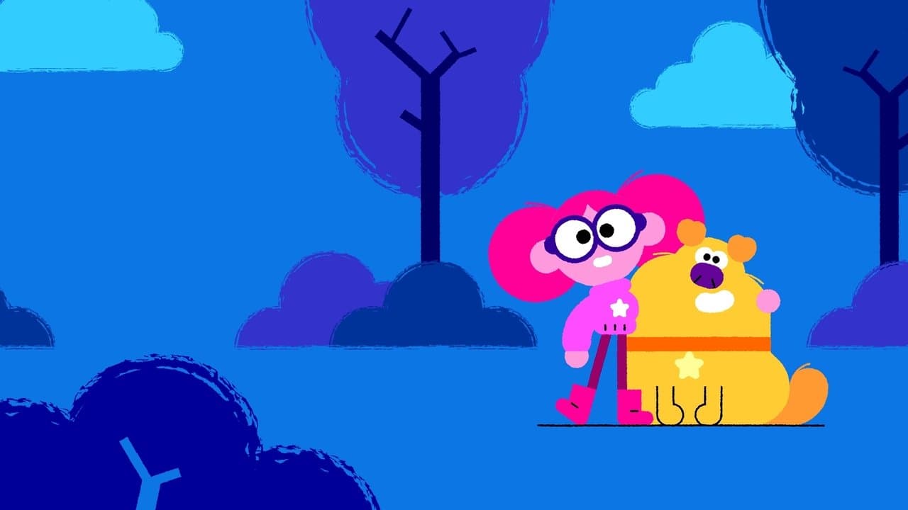 Maddie et Triggs backdrop