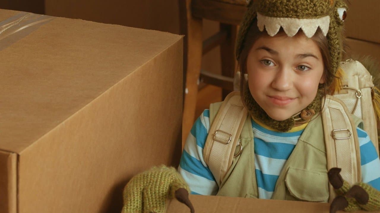 Dino Dana: Le Film backdrop