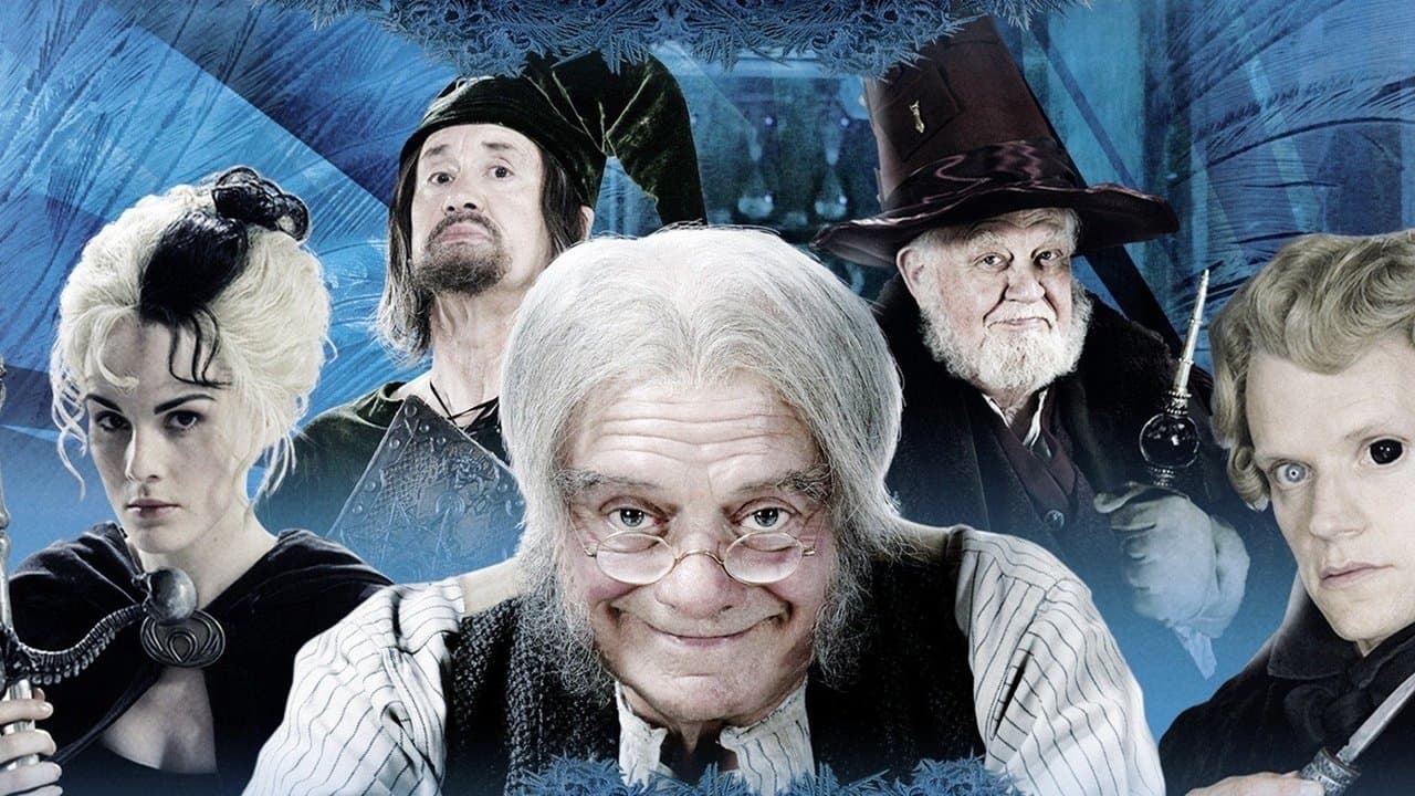Les Contes du Disque-monde backdrop