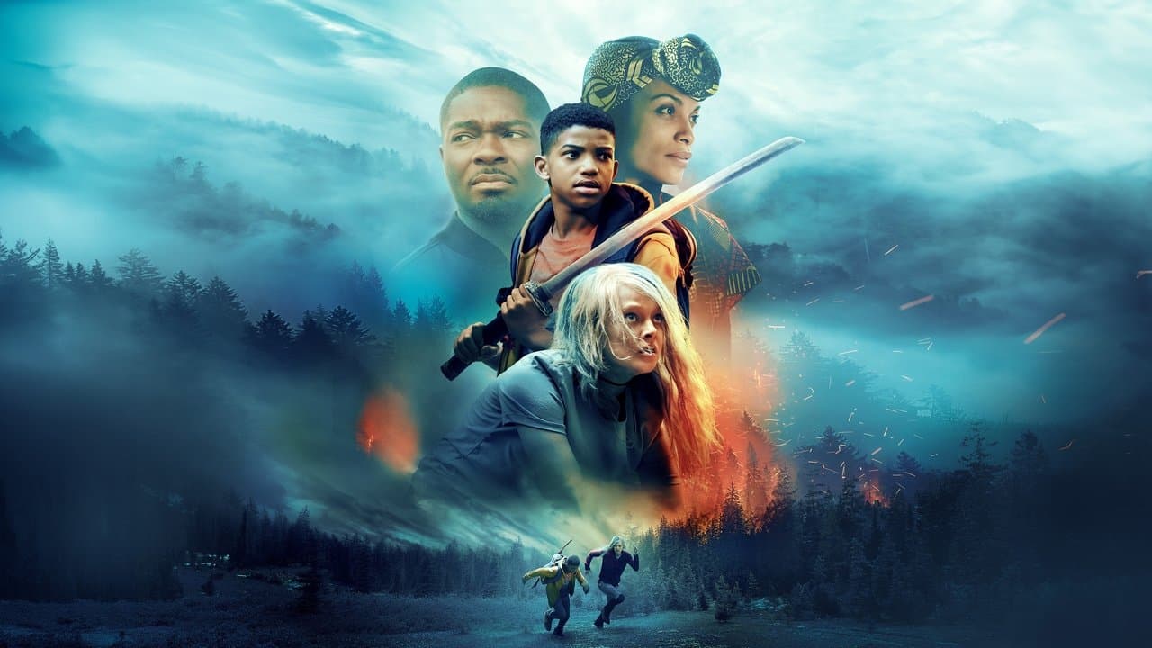 L'Homme de l'eau backdrop