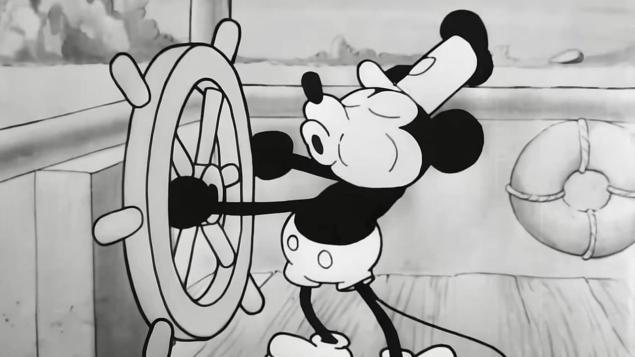 Willie, le Bateau à Vapeur backdrop
