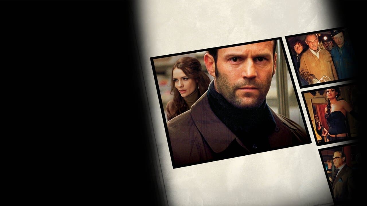 Braquage à l'anglaise backdrop