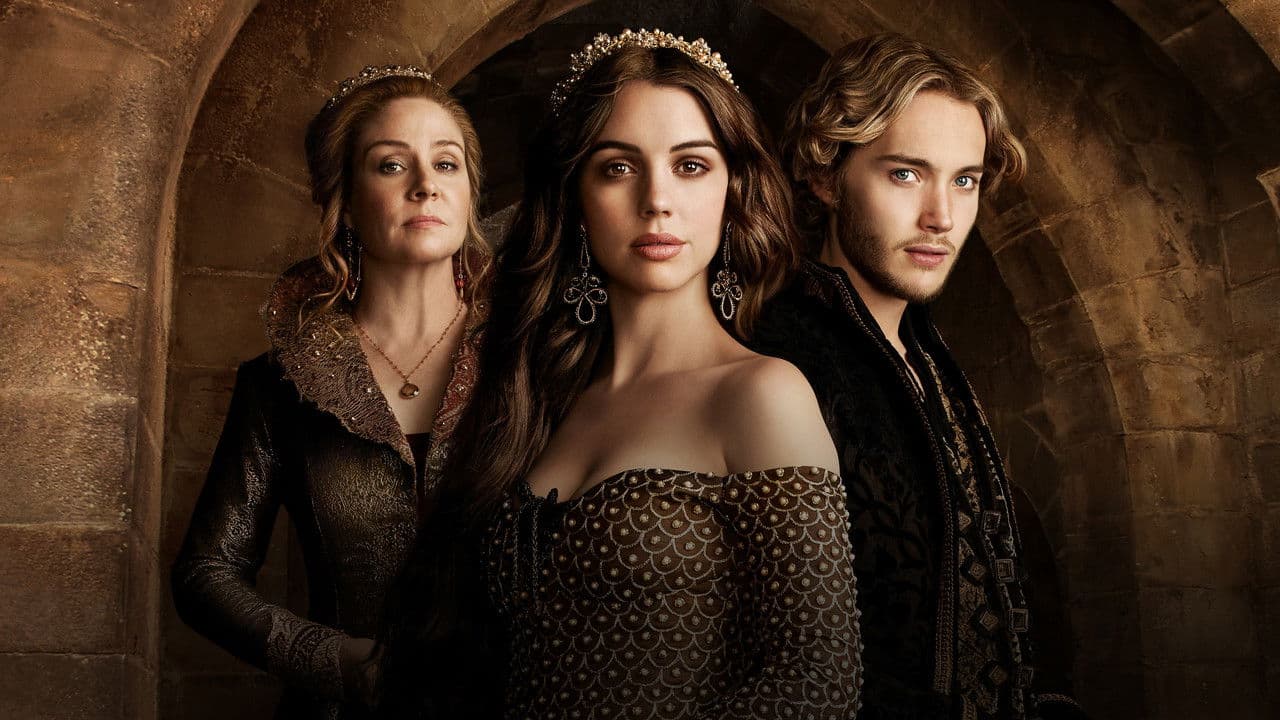 Reign : Le Destin d'une reine backdrop