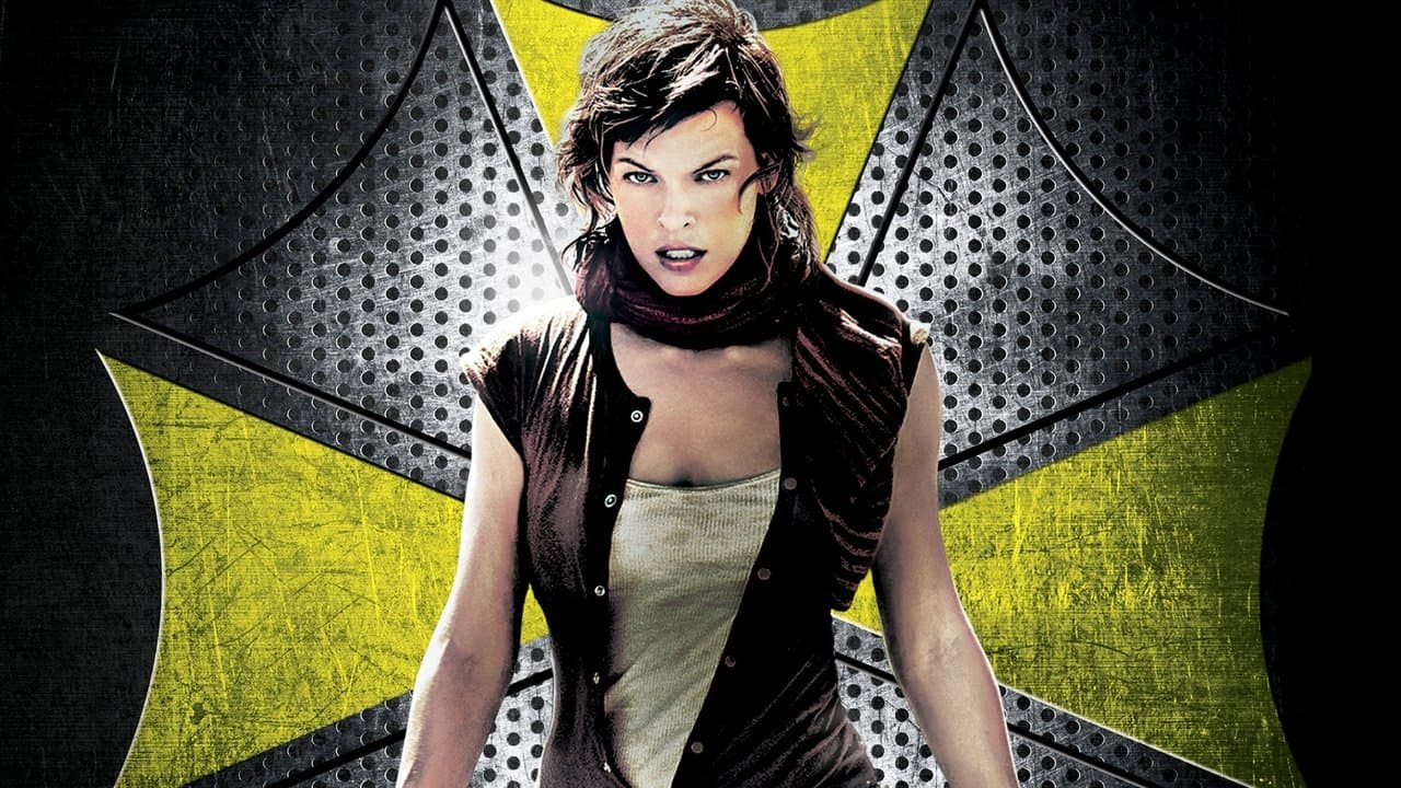 Resident Evil : Extinction backdrop