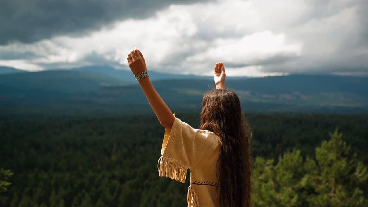 Shana: le souffle du loup backdrop