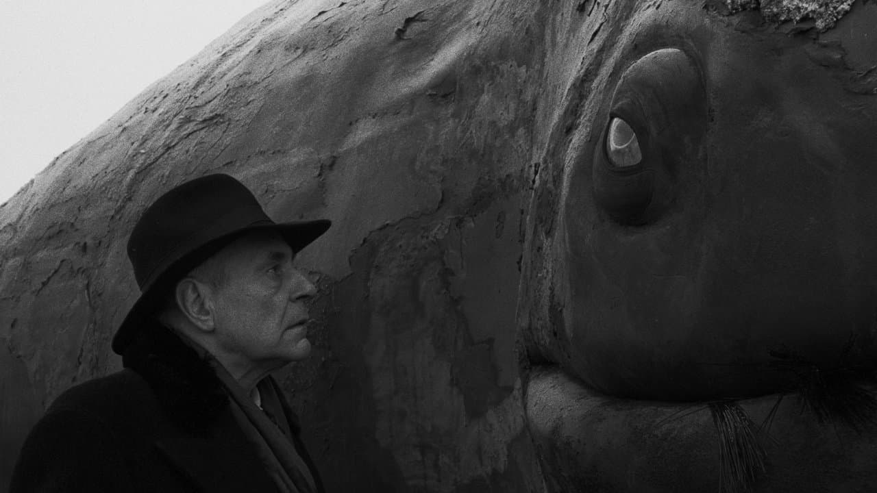 Les Harmonies Werckmeister backdrop