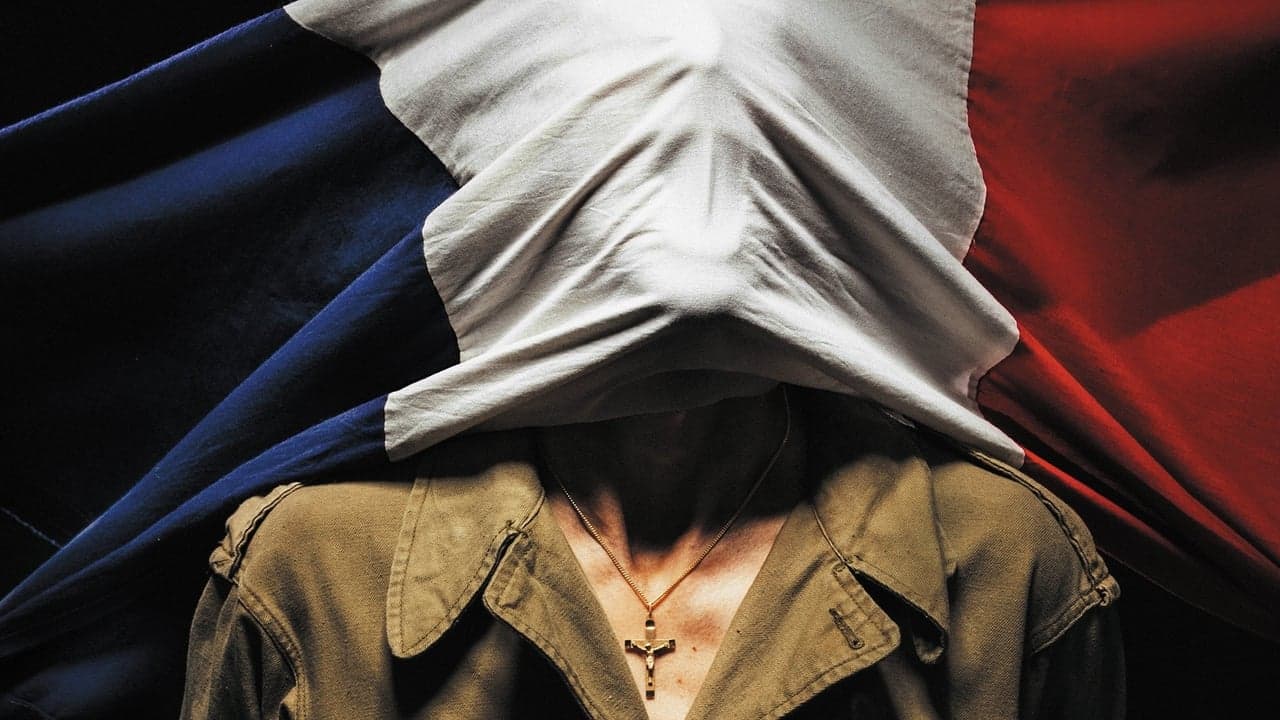 Qu'un sang impur… backdrop