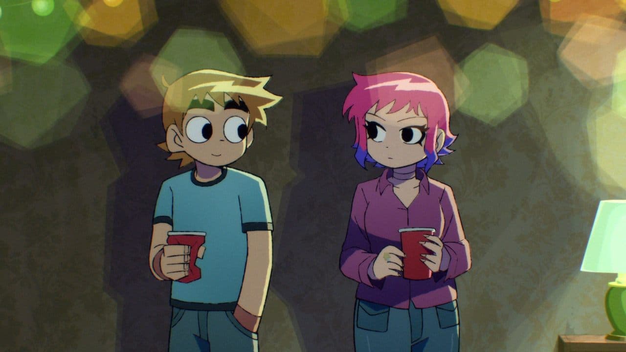 Scott Pilgrim prend son envol backdrop