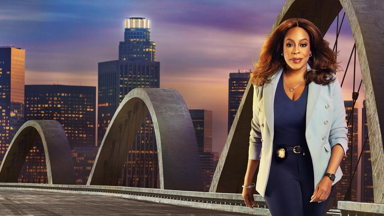 The Rookie: Feds backdrop