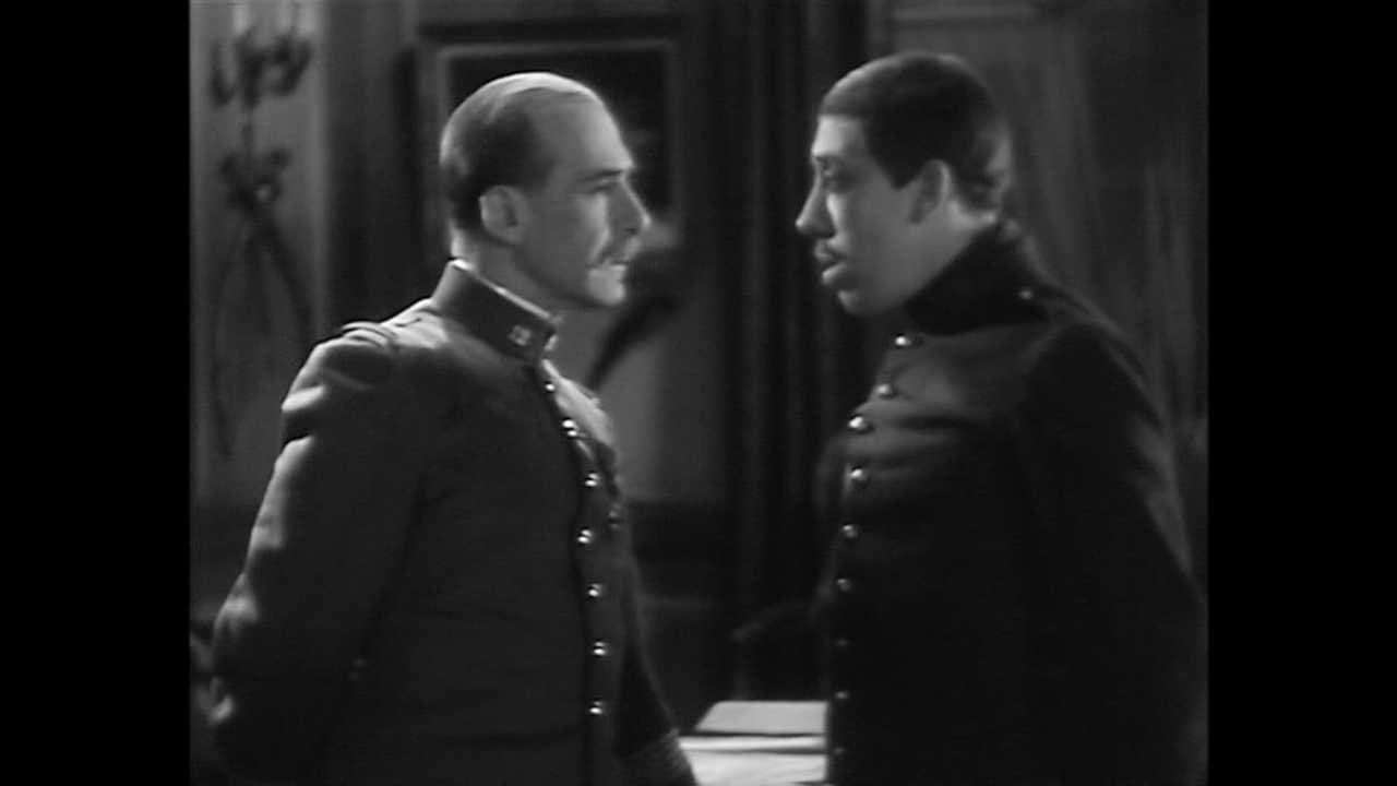 L'Ordonnance backdrop