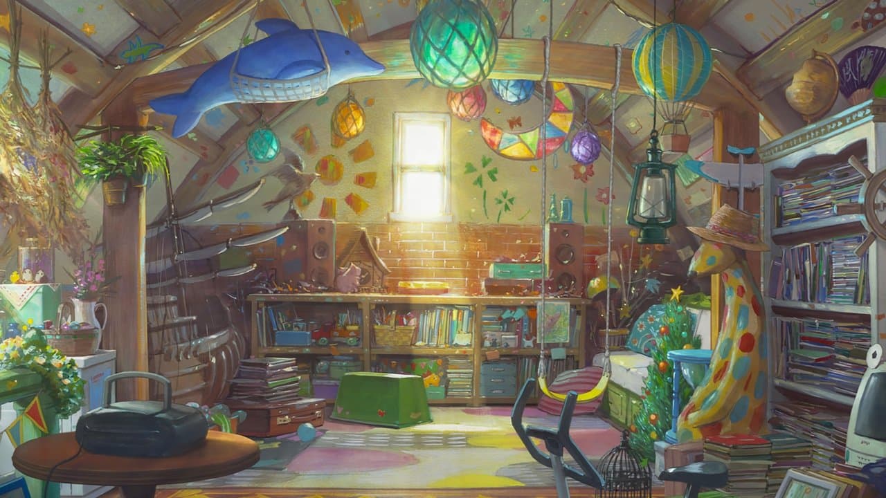 L'Imaginaire backdrop
