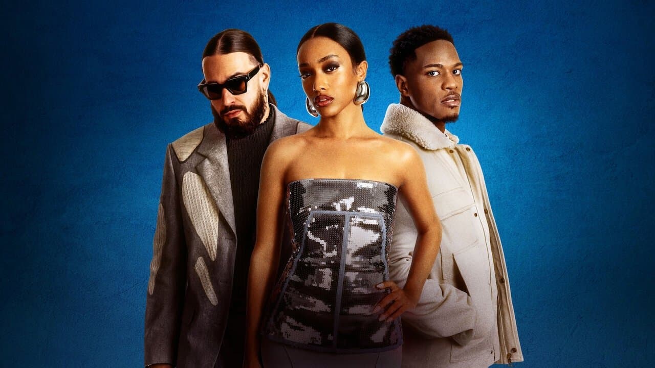 Nouvelle École backdrop