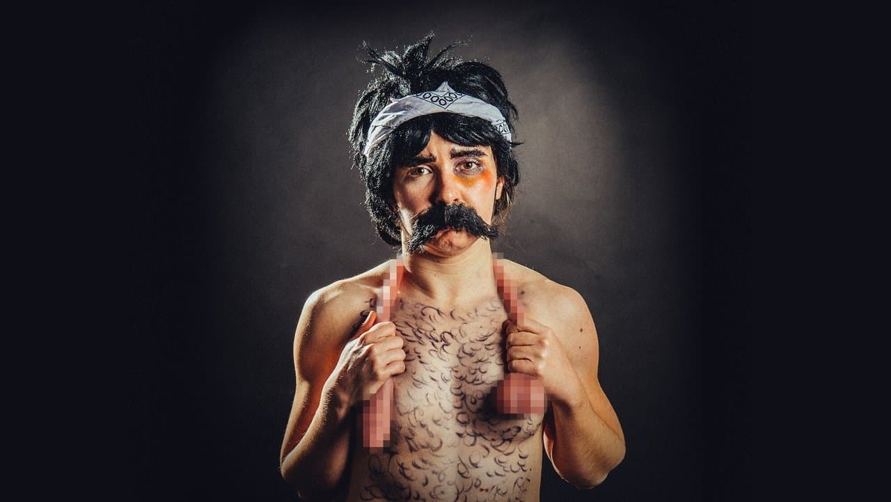 Natalie Palamides: Nate - A One Man Show backdrop