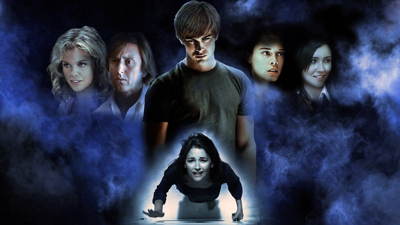 La Malédiction de Molly Hartley backdrop