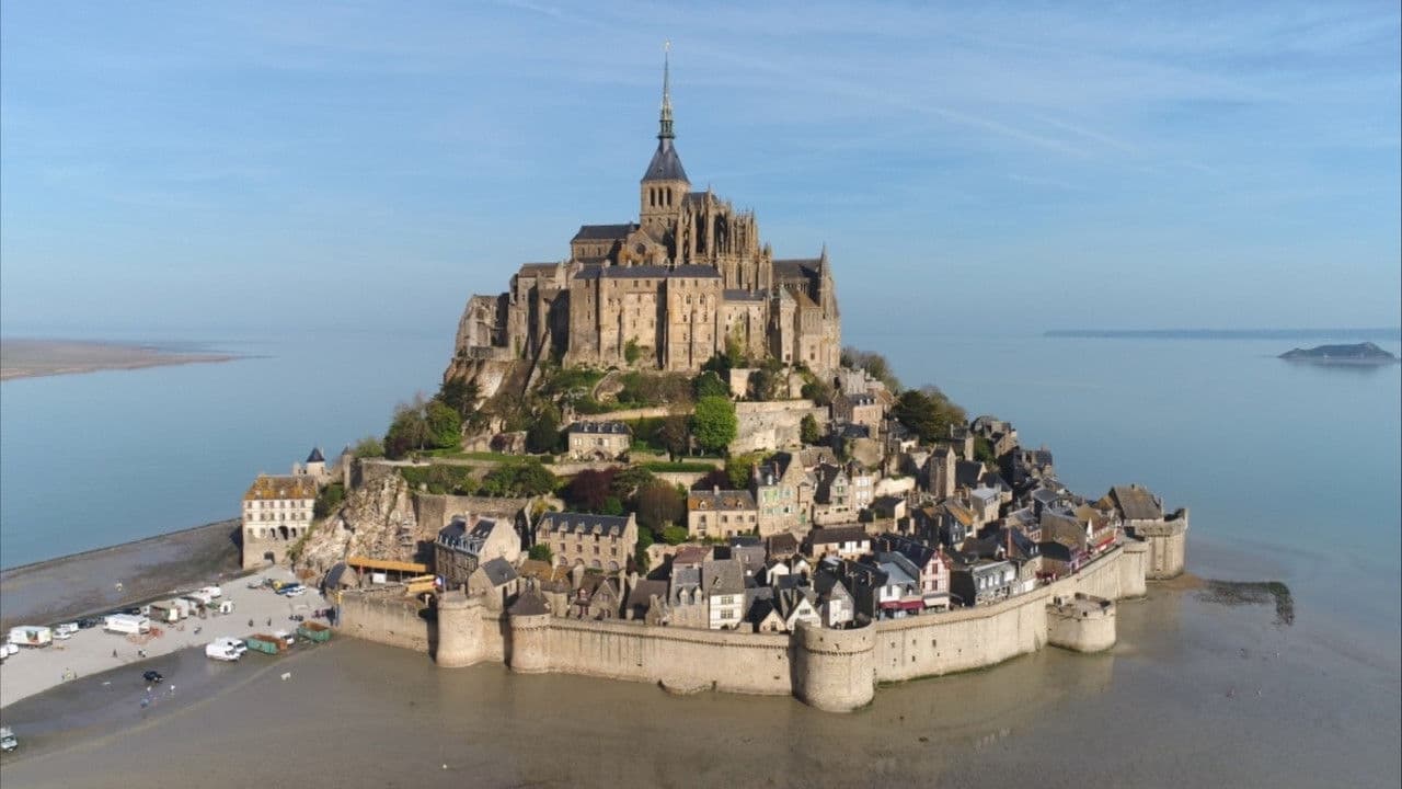 Mont Saint-Michel : le labyrinthe de l’archange backdrop