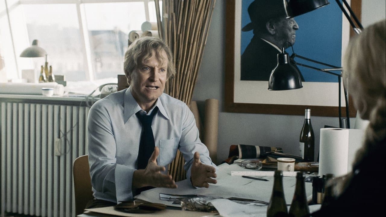 La Communauté backdrop