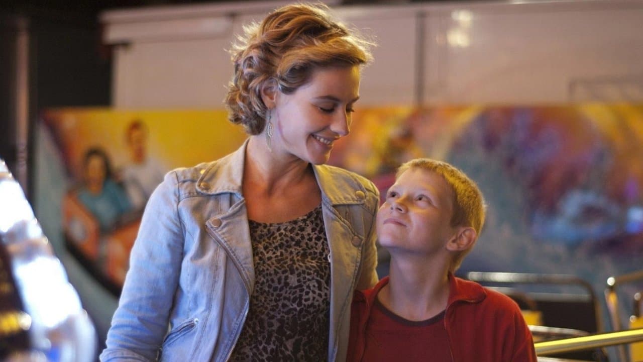 Le Gamin au vélo backdrop