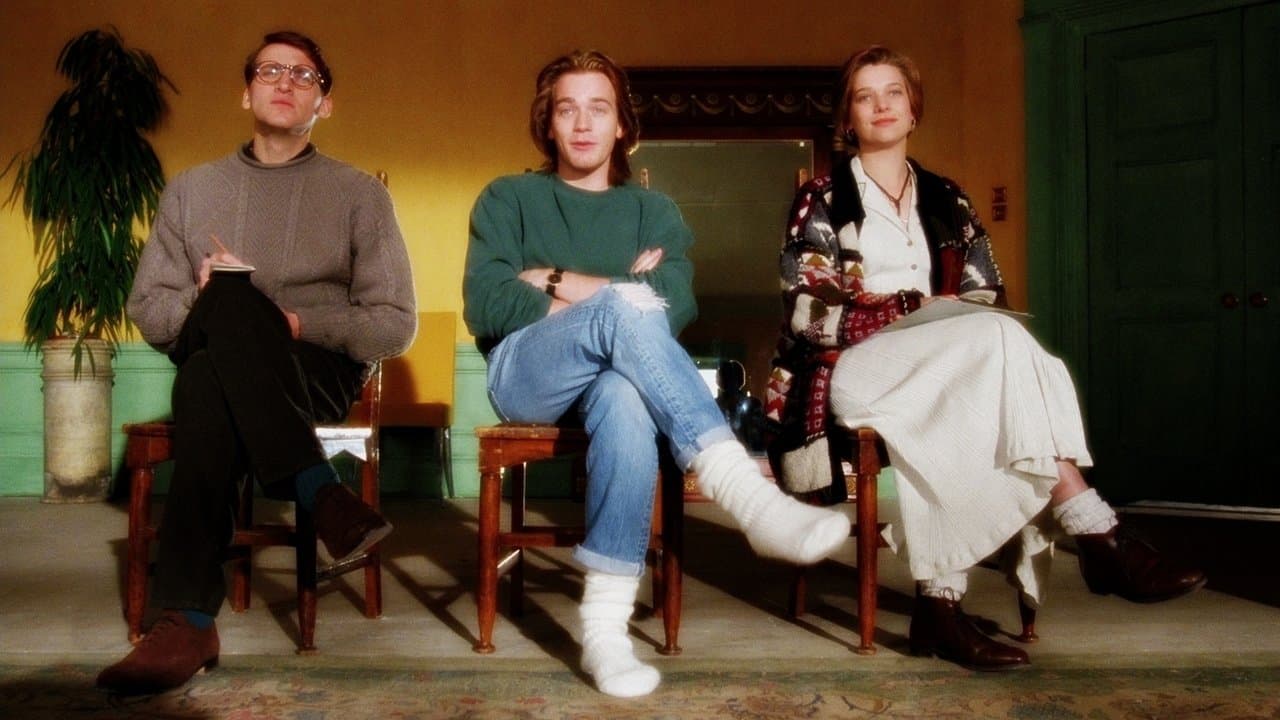 Petits meurtres entre amis backdrop