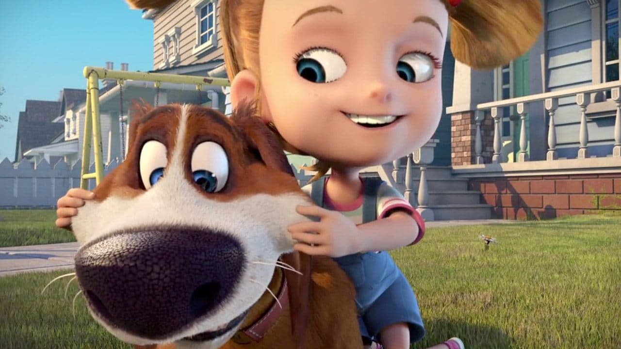 Ozzy, la Grande Évasion backdrop