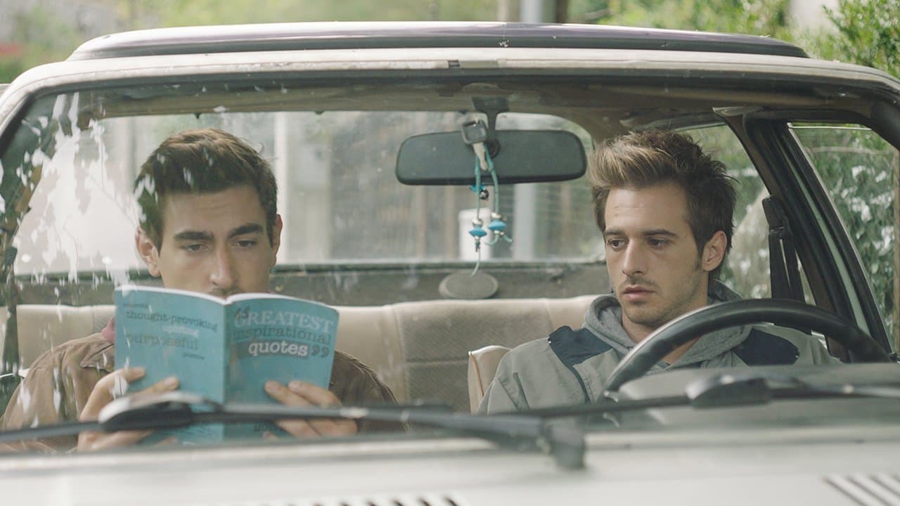 Plonger dans l'eau froide backdrop