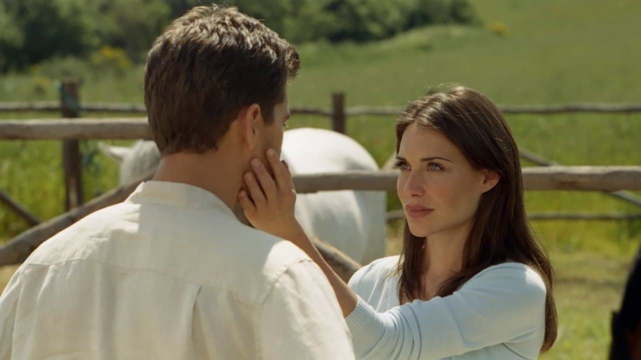 Coup de foudre en Toscane backdrop