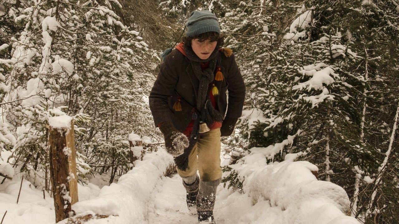 Une cloche pour Ursli backdrop