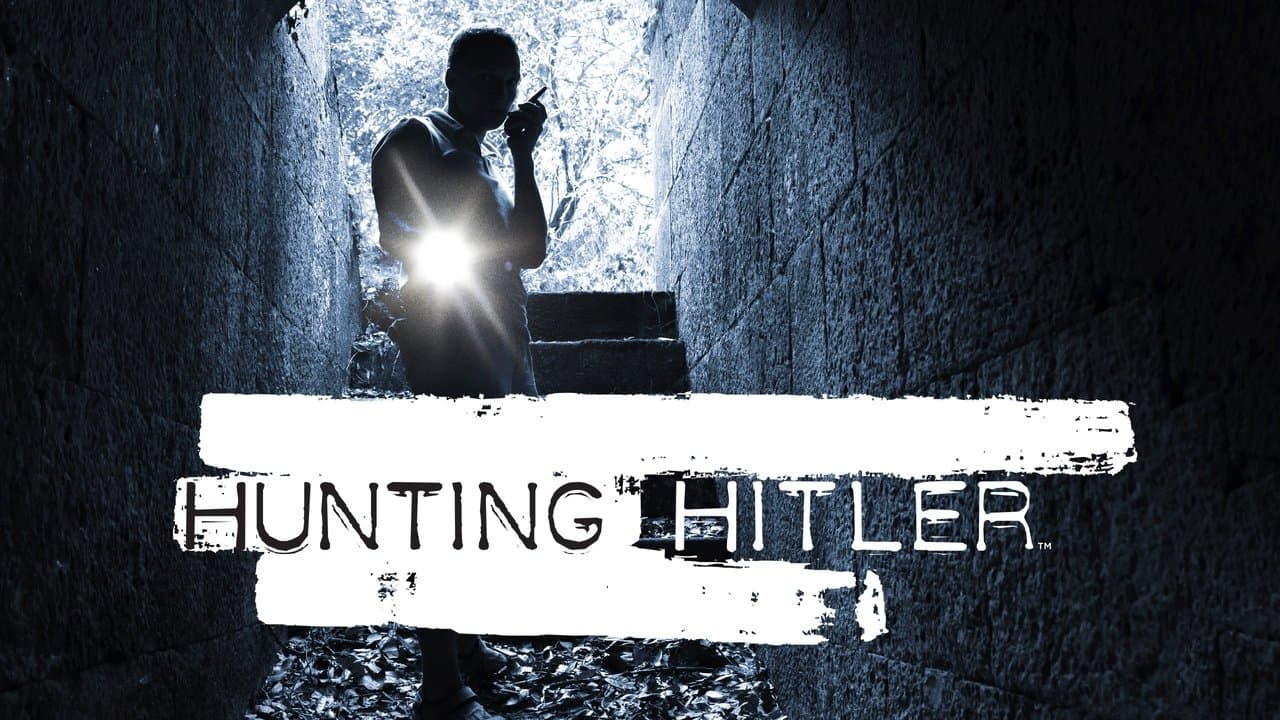 Hunting Hitler : Les dossiers déclassifiés backdrop