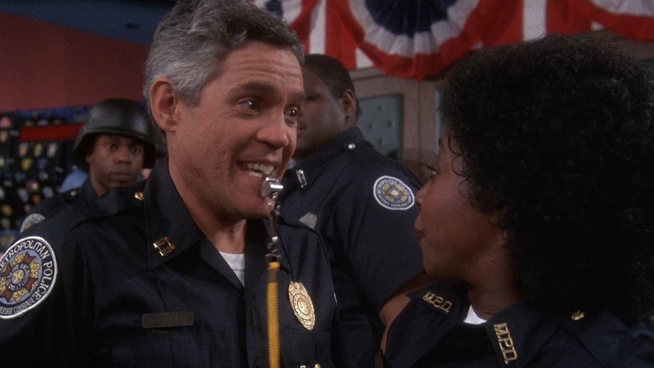 Police Academy 5 : Débarquement à Miami Beach backdrop