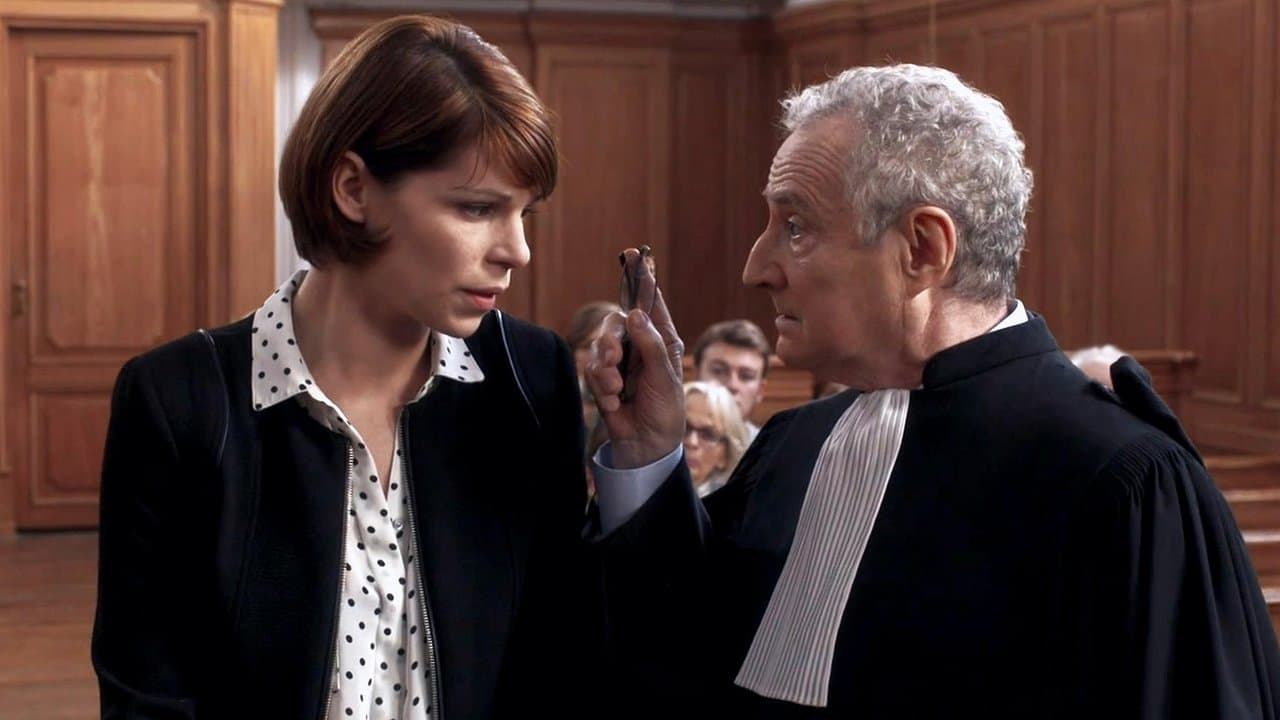 La Loi de Simon - Des hommes en noir backdrop