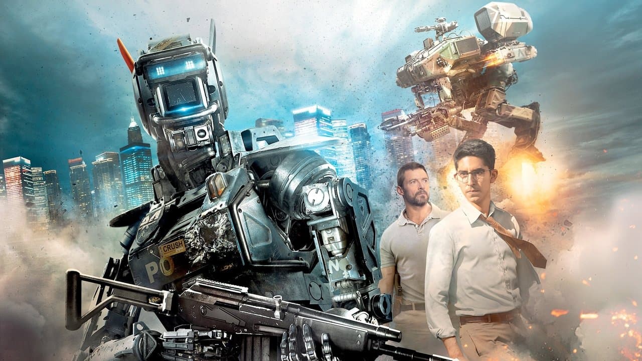 Chappie backdrop