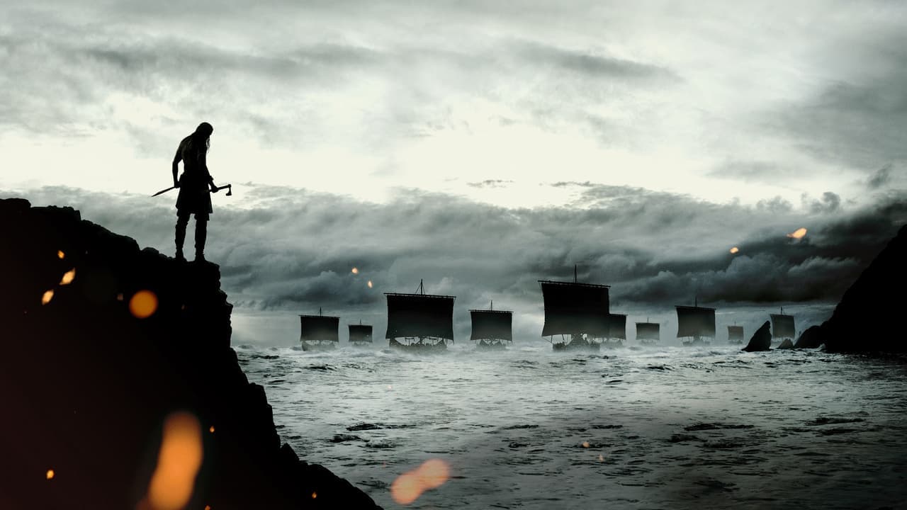 The Northman backdrop