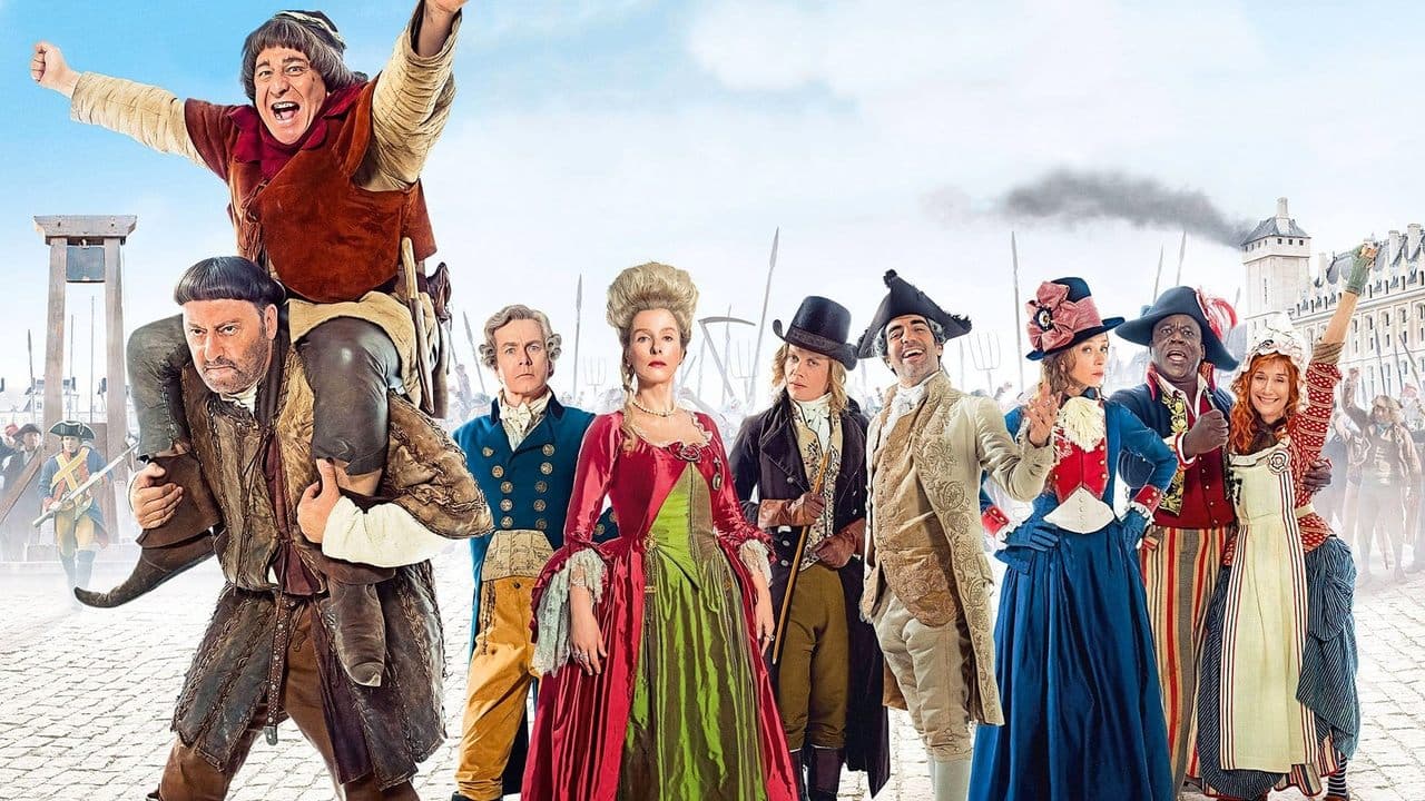 Les Visiteurs : La Révolution backdrop