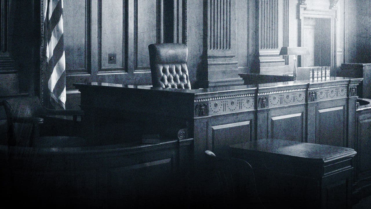 Silent Witness backdrop