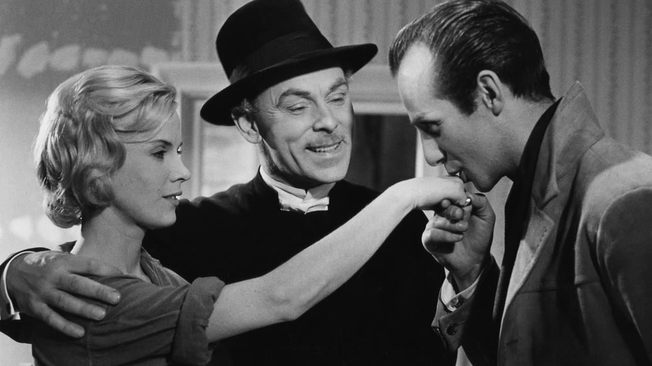 L'Œil du diable backdrop