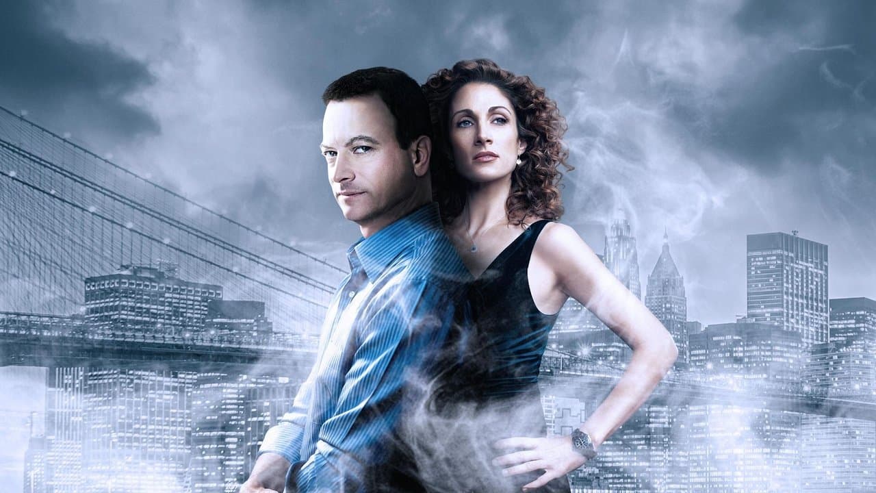 Les Experts : Manhattan backdrop