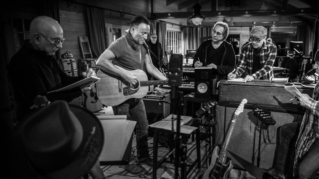 ​​​Bruce Springsteen : « Letter to You » backdrop