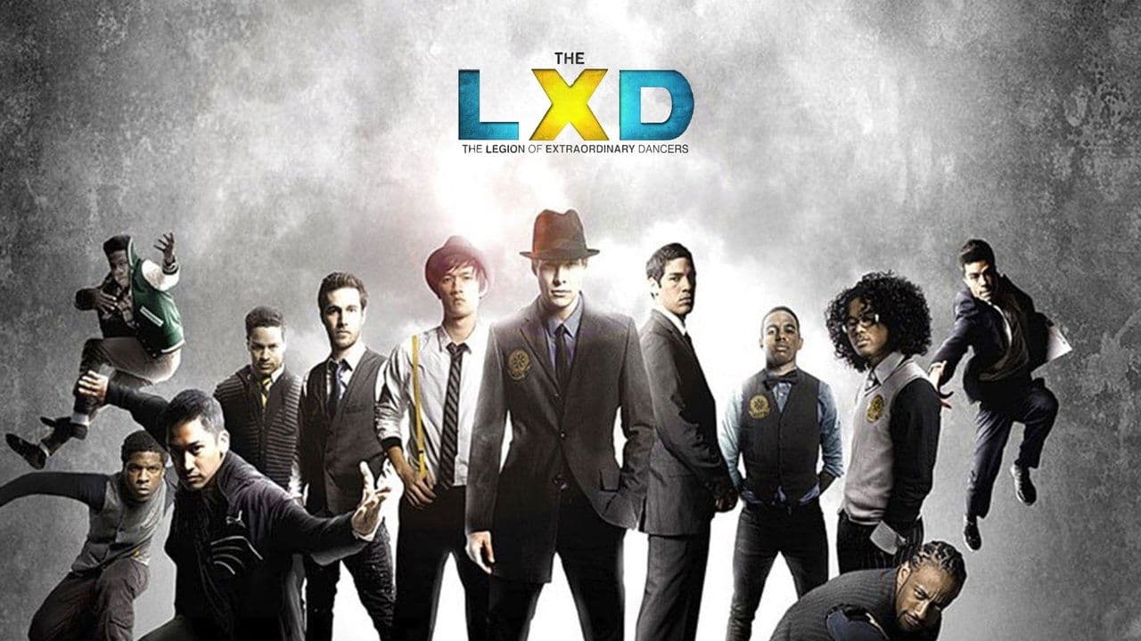 LXD : La légion des danseurs extraordinaires backdrop