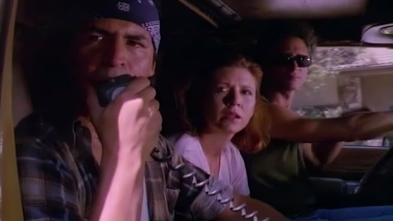 Hollywood Vice Squad backdrop